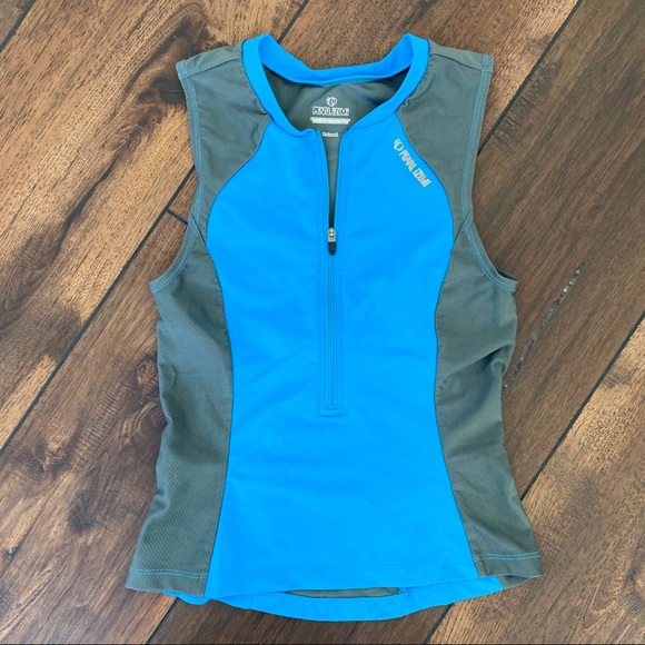 Cycle Bike Run Triathlon Jersey Tank top 4 pack - Picture 3 of 8